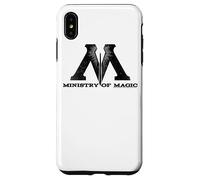Carcasa para iPhone XS MAX Harry Potter Ministry of Magic