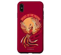 Carcasa para iPhone XS MAX Harry Potter Mosaic Order of The Phoenix