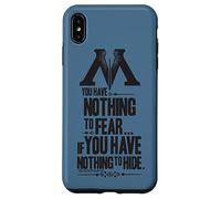 Carcasa para iPhone XS MAX Harry Potter Nothing To Fear Quote