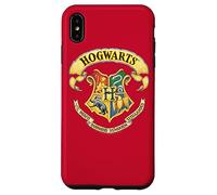 Carcasa para iPhone XS MAX Harry Potter Rendered Hogwarts Crest
