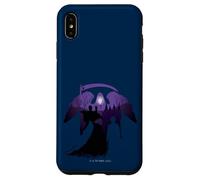 Carcasa para iPhone XS MAX Harry Potter Riddle's Gravestone Angel of Death