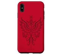 Carcasa para iPhone XS MAX Harry Potter Rising Phoenix