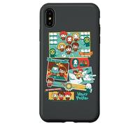 Carcasa para iPhone XS MAX Harry Potter Story Telling Charms