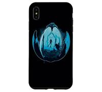 Carcasa para iPhone XS MAX Harry Potter The Golden Egg