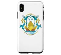 Carcasa para iPhone XS MAX Harry Potter The Golden Egg Mermaid Bath
