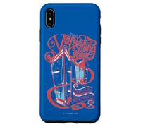 Carcasa para iPhone XS MAX Harry Potter The Vanishing Cabinet Borgin Burkes
