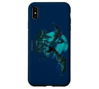 Carcasa para iPhone XS MAX Harry Potter Thestral Flies Over Hogwarts