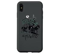 Carcasa para iPhone XS MAX Harry Potter Thestrals Visible To Those Who Have Seen Death