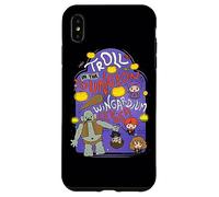 Carcasa para iPhone XS MAX Harry Potter Troll In The Dungeon Chibis