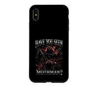 Carcasa para iPhone XS MAX ¿Has Visto Mothman Point Pleasant WV Cryptid