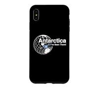 Carcasa para iPhone XS MAX He Estado allí 7th Continent Flag en la Antártida