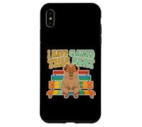 Carcasa para iPhone XS MAX He reclamado Este Asiento Bleacher Stadium Spectator