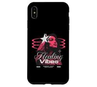 Carcasa para iPhone XS MAX Healing Vibes - Ropa Urbana Y2K