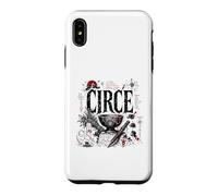 Carcasa para iPhone XS MAX Hechicería Antigua CIRCE Mitología Griega Encantadora