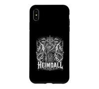 Carcasa para iPhone XS MAX Heimdall Horn Before The End Leyenda nórdica