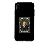 Carcasa para iPhone XS MAX Heinrich Heine Poeta