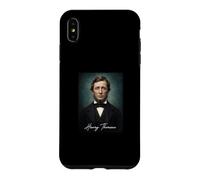 Carcasa para iPhone XS MAX Henry David Thoreau