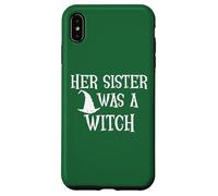Carcasa para iPhone XS MAX Her Sister Was a Witch Bro My Sisters a Witch Sister Witchy