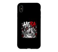 Carcasa para iPhone XS MAX Hera Reina De Los Dioses Romanos Antigua Mitología Griega