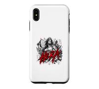 Carcasa para iPhone XS MAX Hera Reina De Los Dioses Romanos Su Ira Es Divina