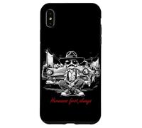 Carcasa para iPhone XS MAX Hermanos Primero, Siempre