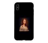 Carcasa para iPhone XS MAX Hipatia De Alejandría