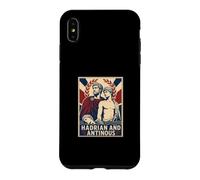 Carcasa para iPhone XS MAX Historia clásica del Legado de Adriano y Antinous Roma