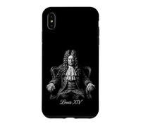 Carcasa para iPhone XS MAX Historia Francesa barroca Luis XIV