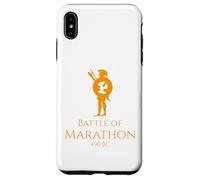 Carcasa para iPhone XS MAX Historia Griega Antigua Guerras persas - Batalla de maratón