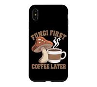Carcasa para iPhone XS MAX Hobby de Cultivo de Hongos caseros para entusiastas de los Hongos de Bricolaje