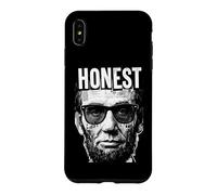 Carcasa para iPhone XS MAX Honesto Presidente de Abe, Abraham Lincoln Pop Art 4 de Julio