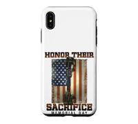 Carcasa para iPhone XS MAX Honor SU SACRIFICADO