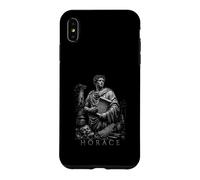 Carcasa para iPhone XS MAX Horace Aurea Mediocritas Poeta Romano Latino