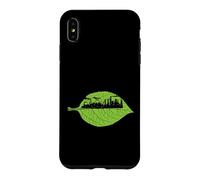 Carcasa para iPhone XS MAX Horizonte Industrial en una Hoja