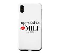 Carcasa para iPhone XS MAX Hot Mom Upgraded Milf 2026 Milfin Ain't Easy Milf EST 2026