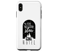 Carcasa para iPhone XS MAX Hotel de Cinco mil Millones de Estrellas