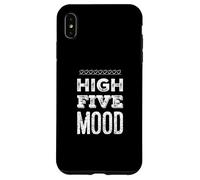 Carcasa para iPhone XS MAX Humor Divertido TXT Divertido para La Gente Citas Divertidas Altos Cinco Estado De ánimo
