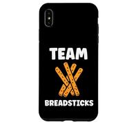 Carcasa para iPhone XS MAX Humor Small Bread Breadstick Simple Team Breadsticks
