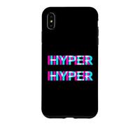 Carcasa para iPhone XS MAX Hyper Hyper Techno Raver Goa Trance Festival Rave Disco
