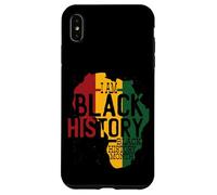 Carcasa para iPhone XS MAX I Am Black History Black History Month