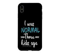 Carcasa para iPhone XS MAX I Cant My Kid Have Practice A Game Or Something Funny Daying