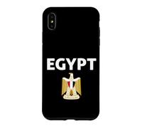 Carcasa para iPhone XS MAX I Love Egypt, Enjoy Wear Egypt Eagle Graphic Design Cool