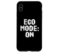 Carcasa para iPhone XS MAX I Love Our Planet Eco Mode On - Declaración Eco Warrior