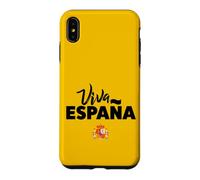 Carcasa para iPhone XS MAX I Love Spain, Spain Coat of Arms Spanish Pride Flag Crest