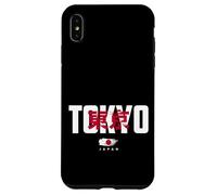 Carcasa para iPhone XS MAX I Love Tokyo, Tokyo Japan Loves me, Tokyo Fashion Graphic