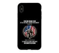 Carcasa para iPhone XS MAX I Was Once Willing To Give My Life For What