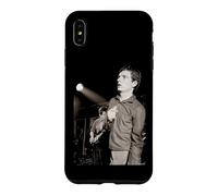 Carcasa para iPhone XS MAX Ian Curtis & Bernard Sumner Joy Division En Vivo Martin O'Neill