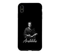 Carcasa para iPhone XS MAX Icono de erudito de la filosofía Griega Antigua de Aristóteles