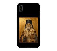 Carcasa para iPhone XS MAX Icono ortodoxo del Obispo San Juan Maximovitch