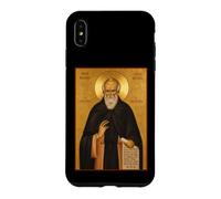 Carcasa para iPhone XS MAX Icono ortodoxo San Máximo el Confesor